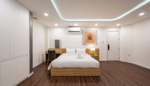 Habitación doble superior