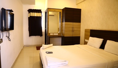 Habitación Deluxe doble