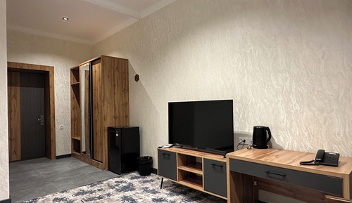 Habitación Deluxe doble, vistas a la ciudad