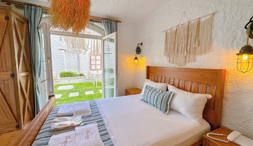 Habitación Deluxe, vistas al jardín
