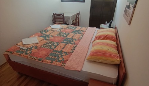 Habitación clásica doble
