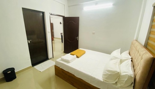 Apartamento, 2 habitaciones, no fumadores, cocina