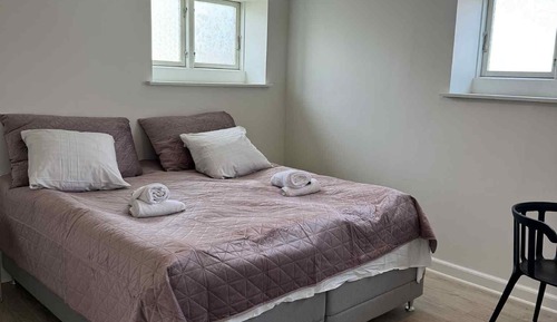 Habitación básica doble