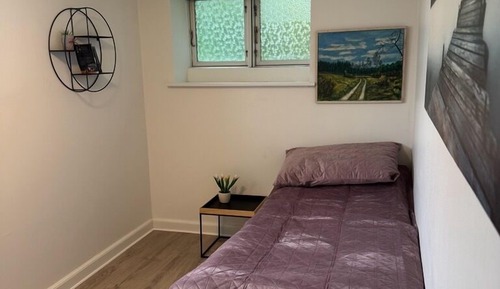 Habitación individual básica