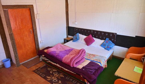 Habitación Deluxe, vistas a la montaña