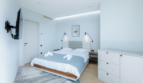 Apartamento panorámico