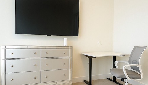 Suite Confort, patio