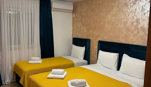 Apartamento Deluxe, vistas a la ciudad