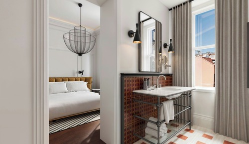 Habitación Premium, 1 cama de matrimonio grande, vistas a la ciudad