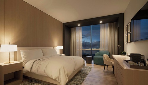 Suite junior, 1 habitación