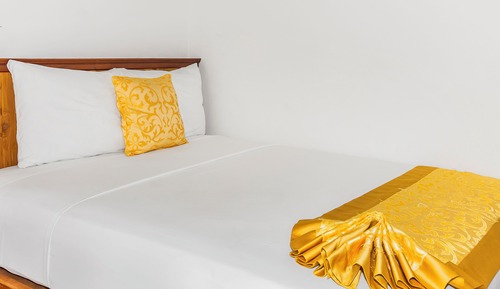 Habitación, balcón