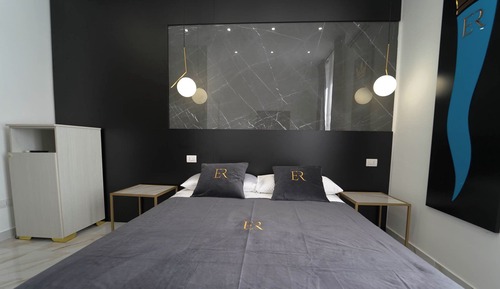 Habitación triple Deluxe, vistas a la ciudad