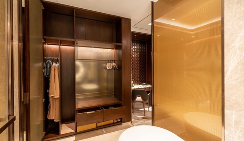 Habitación Premier con 2 camas individuales (Atrium)