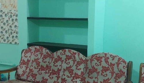 Apartamento clásico, balcón