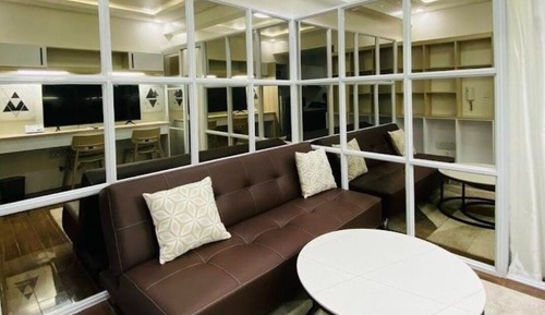 Apartamento estándar, vistas a la ciudad