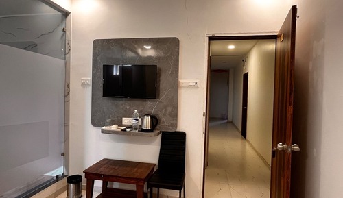 Habitación Deluxe doble