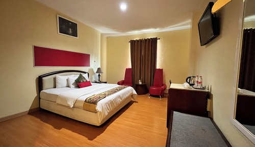 Suite estándar, 1 cama doble
