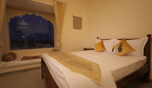 Habitación Deluxe, vistas al complejo turístico