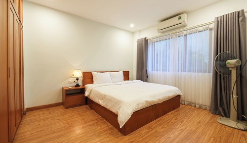 Apartamento Deluxe, vistas a la ciudad