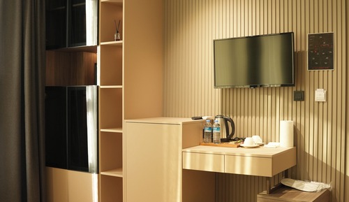 Suite de lujo