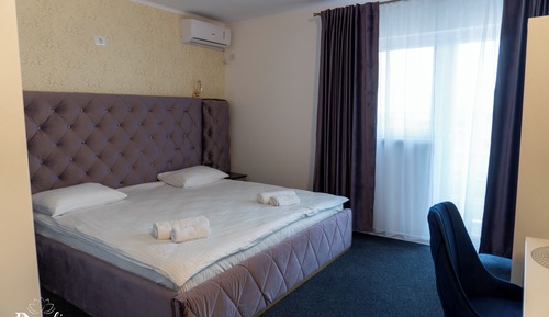 Habitación Confort doble, 1 cama de matrimonio grande
