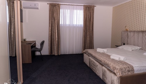 Habitación triple básica, varias camas