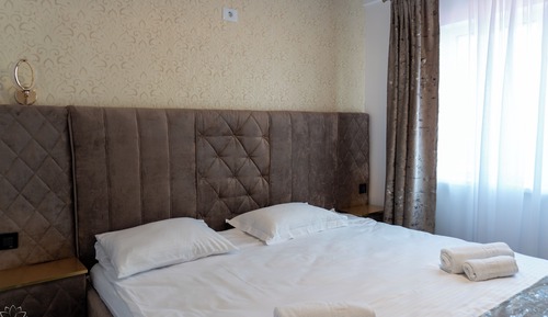 Habitación básica doble