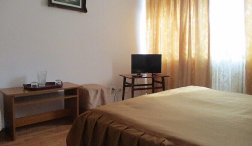Habitación individual básica, vistas a la ciudad