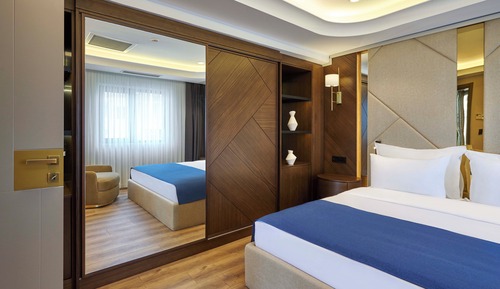 Star Suite, Bosphorus View
