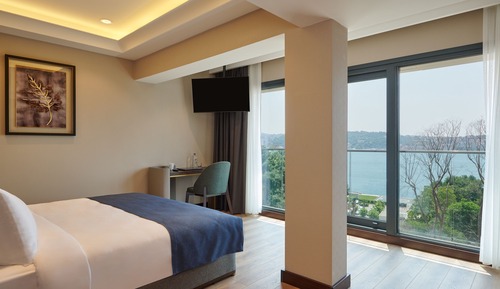 Habitación Premium, vistas al mar