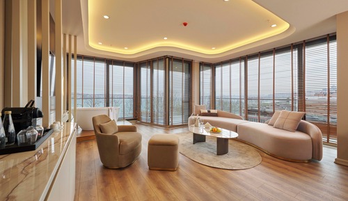 Istanbul Suite, Bosphorus View