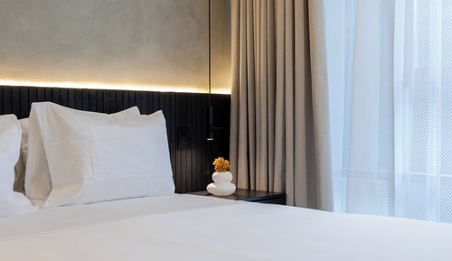 Apartamento Deluxe, vistas a la ciudad
