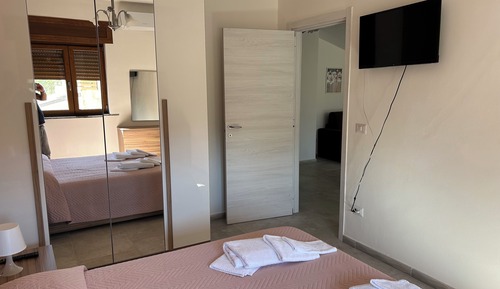 Apartamento Confort, vistas al patio