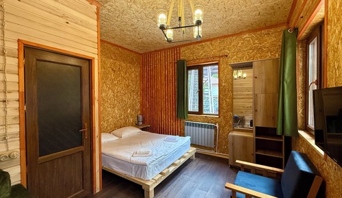 Habitación Deluxe doble
