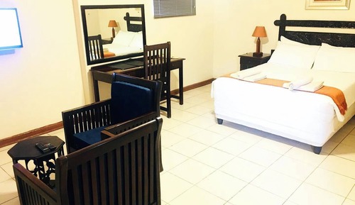 Habitación City