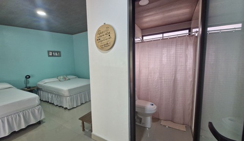 Habitación Deluxe doble, Aire acondicionado