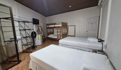 Habitación familiar, Aire acondicionado