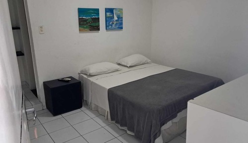 Habitación con 2 camas individuales