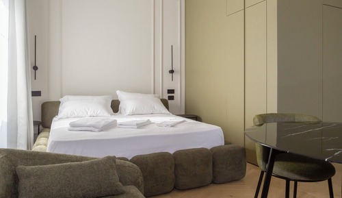 Habitación Deluxe