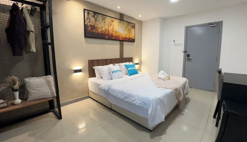 Habitación presidencial doble