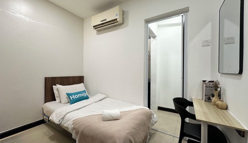 Habitación individual Deluxe