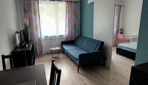 Apartamento, balcón