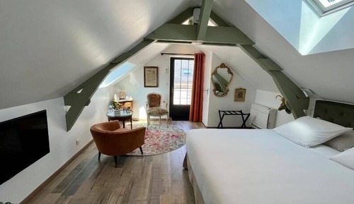 Habitación clásica doble