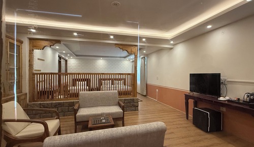 Habitación familiar
