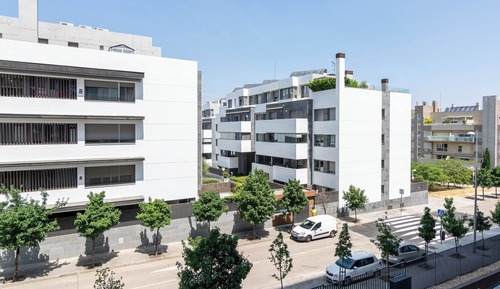Apartamento, 2 habitaciones