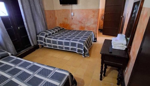 Habitación básica doble