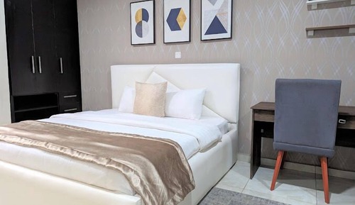 Apartamento Deluxe, balcón, vistas a la ciudad