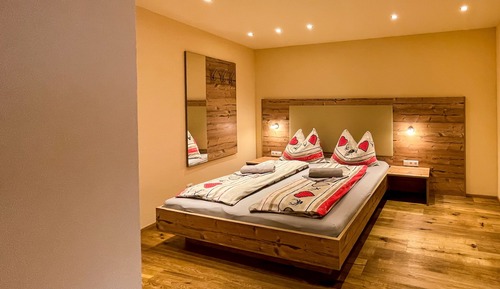 Apartamento Confort, 2 habitaciones, vistas a la montaña
