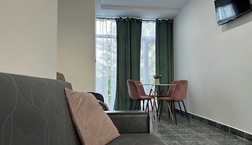 Apartamento estándar, balcón