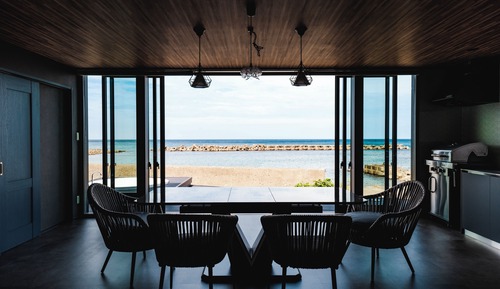 Habitación estándar, balcón, vistas al mar